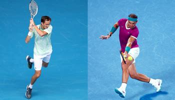 Rafael Nadal vs Daniil Medvedev Predictions & Odds .